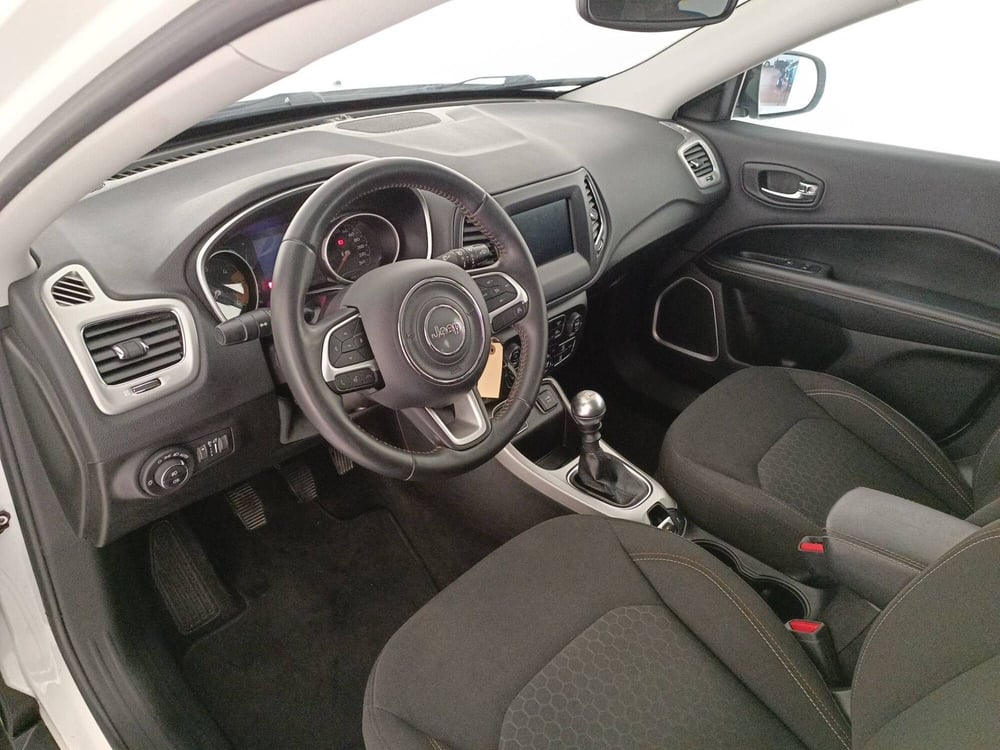 Jeep Compass usata a Treviso (10)