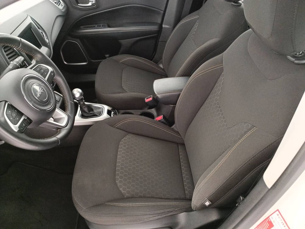 Jeep Compass usata a Treviso (11)