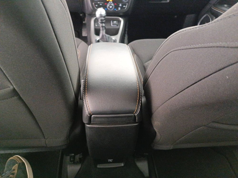 Jeep Compass usata a Treviso (12)