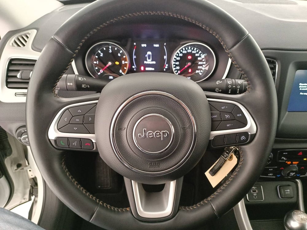 Jeep Compass usata a Treviso (14)