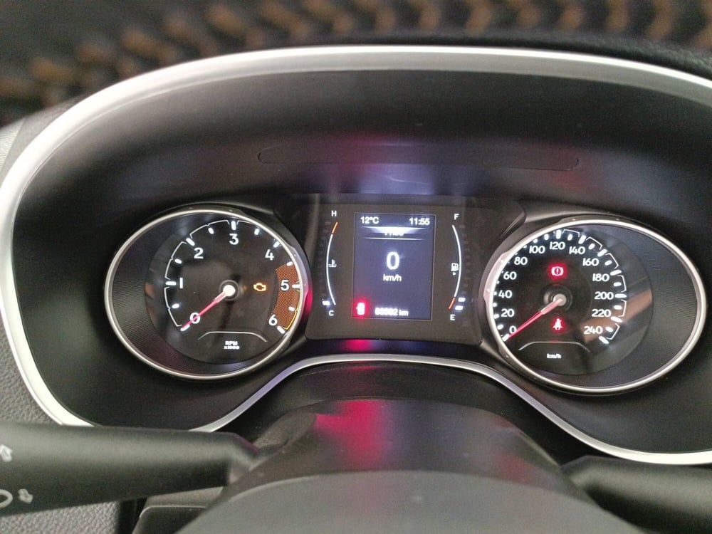 Jeep Compass usata a Treviso (15)
