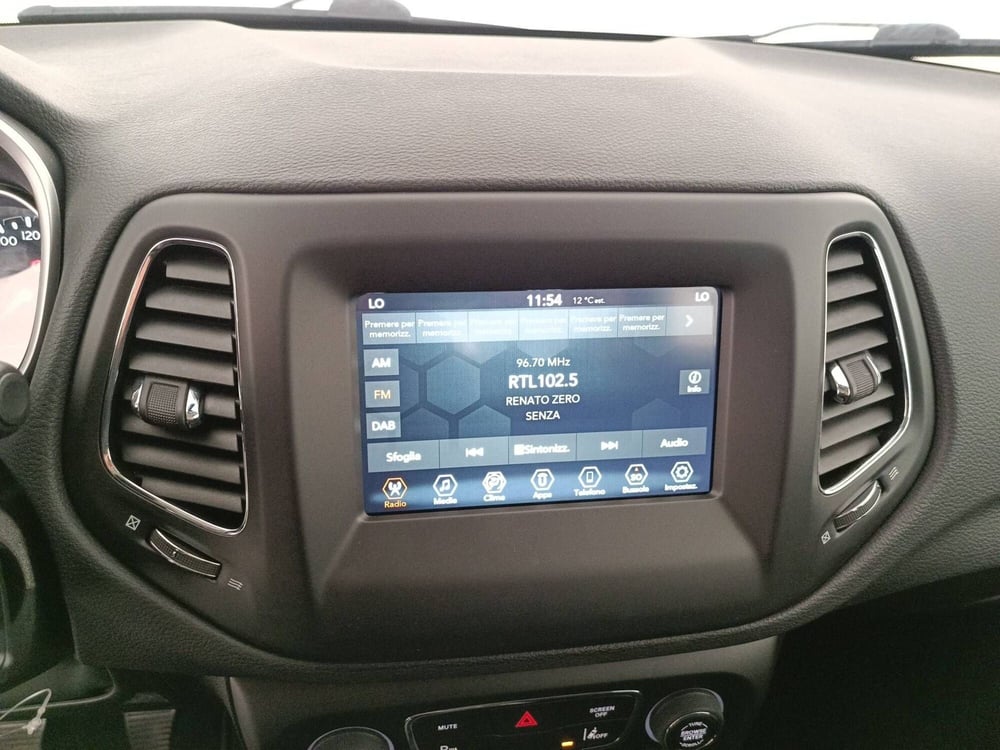 Jeep Compass usata a Treviso (16)