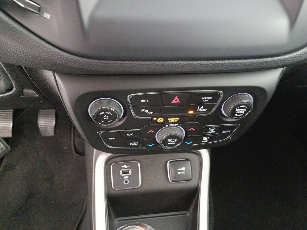 Jeep Compass usata a Treviso (17)