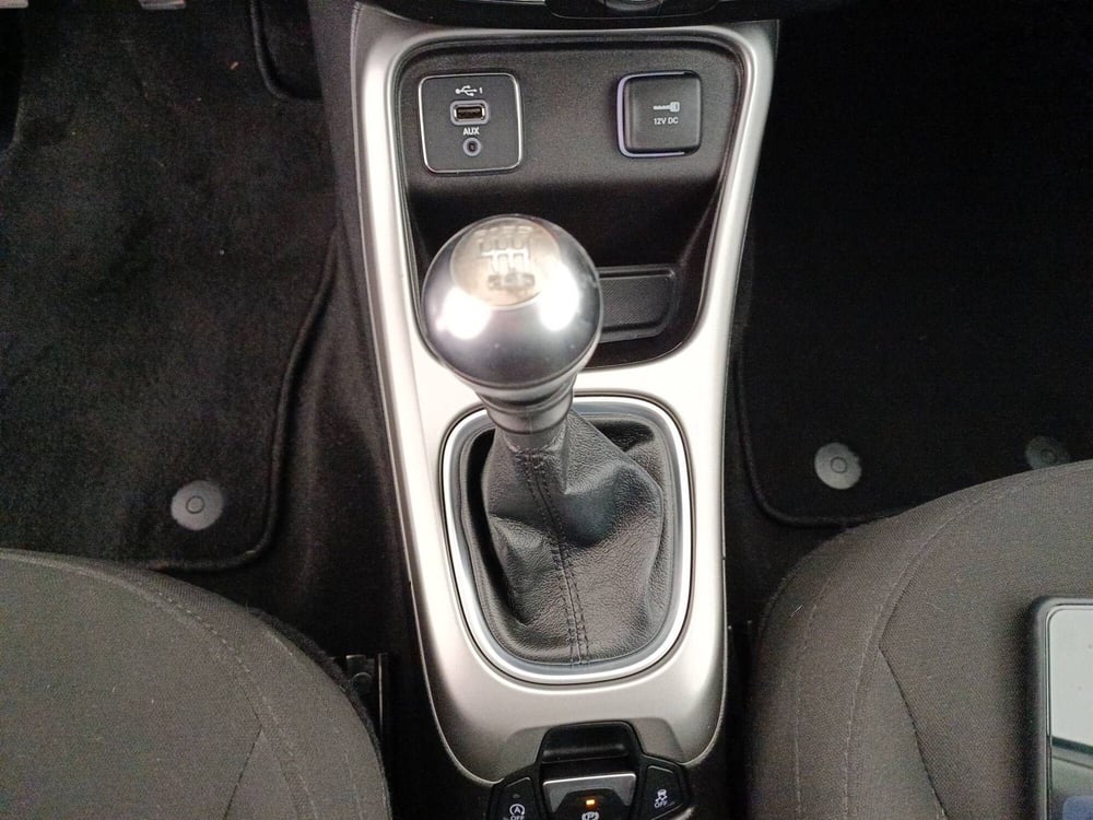 Jeep Compass usata a Treviso (18)