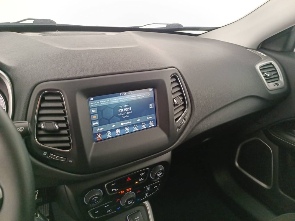 Jeep Compass usata a Treviso (19)
