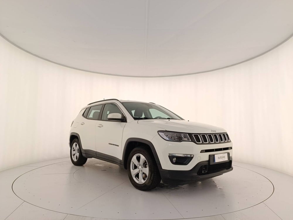 Jeep Compass usata a Treviso (3)