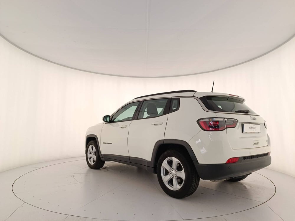 Jeep Compass usata a Treviso (4)