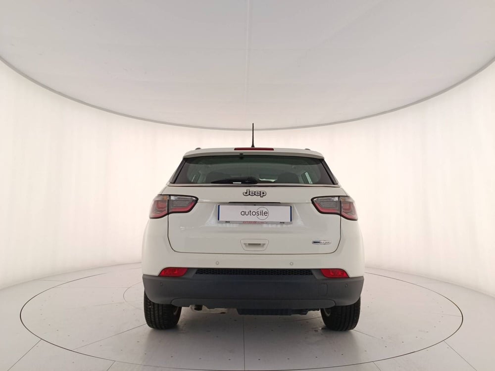 Jeep Compass usata a Treviso (5)