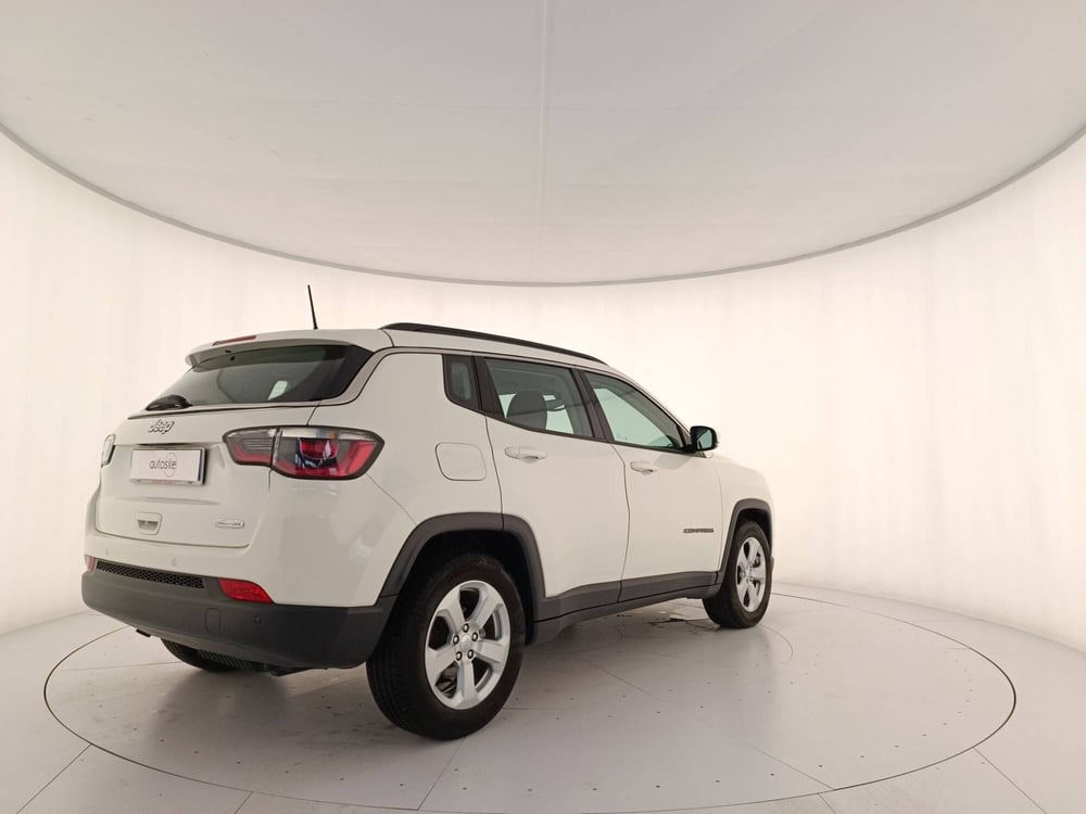 Jeep Compass usata a Treviso (6)