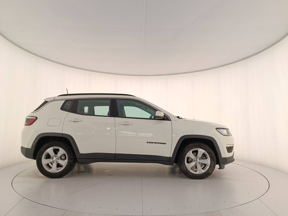 Jeep Compass usata a Treviso (7)