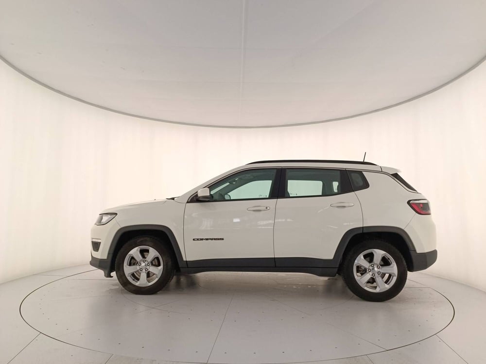 Jeep Compass usata a Treviso (8)