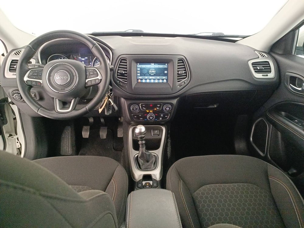 Jeep Compass usata a Treviso (9)