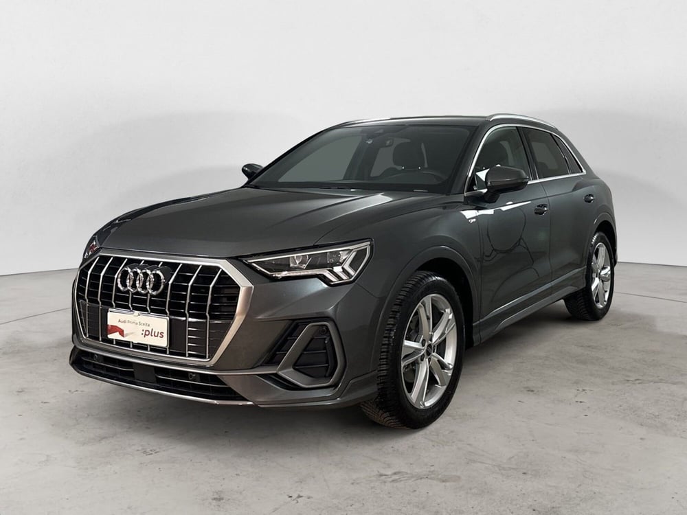 Audi Q3 Sportback usata a Napoli