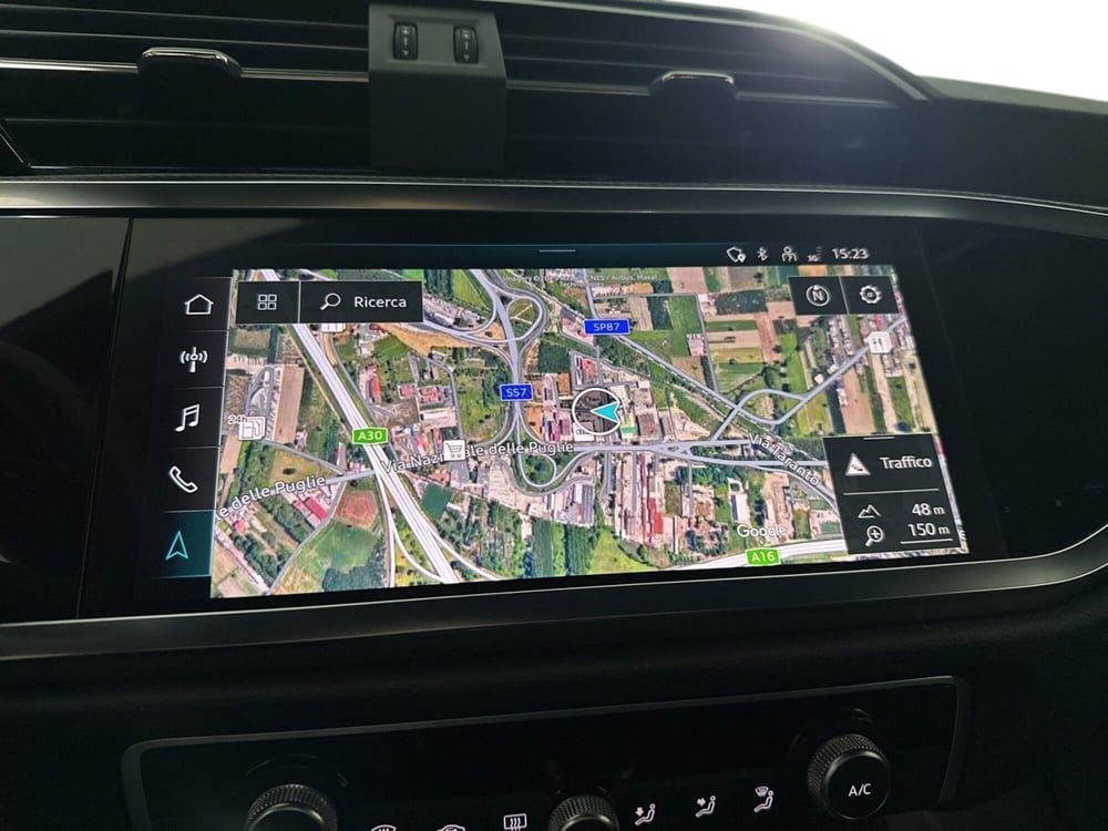 Audi Q3 Sportback usata a Napoli (15)