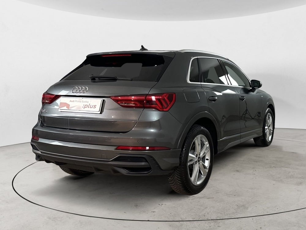 Audi Q3 Sportback usata a Napoli (4)