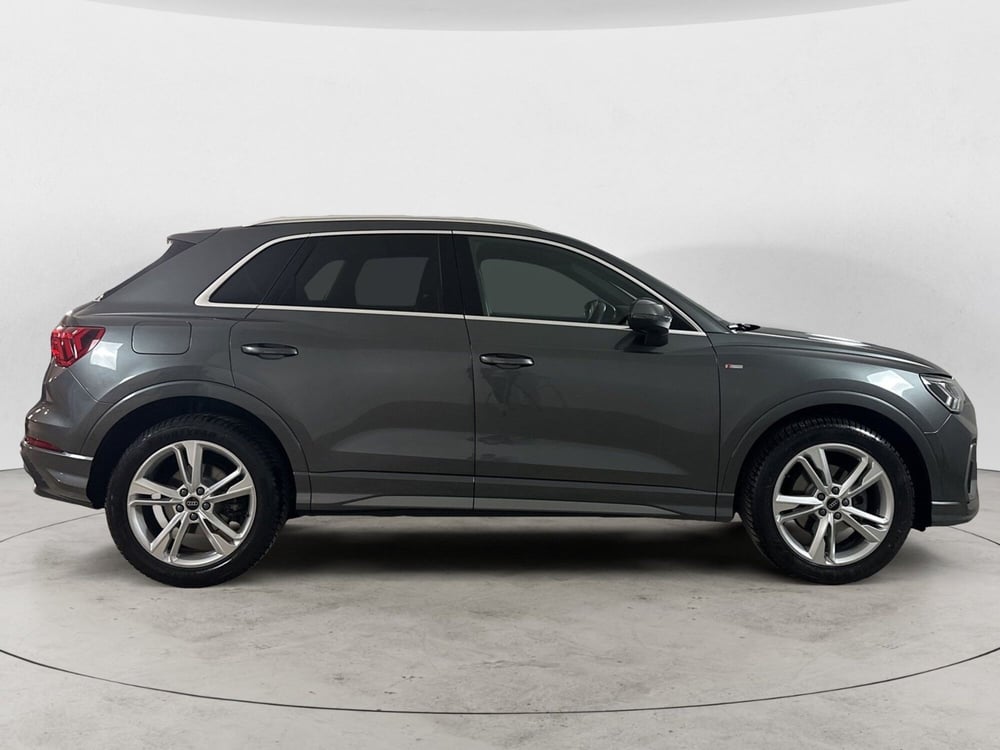 Audi Q3 Sportback usata a Napoli (5)