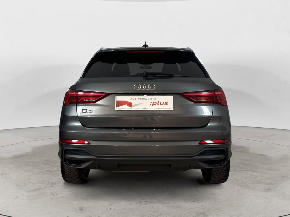 Audi Q3 Sportback usata a Napoli (6)