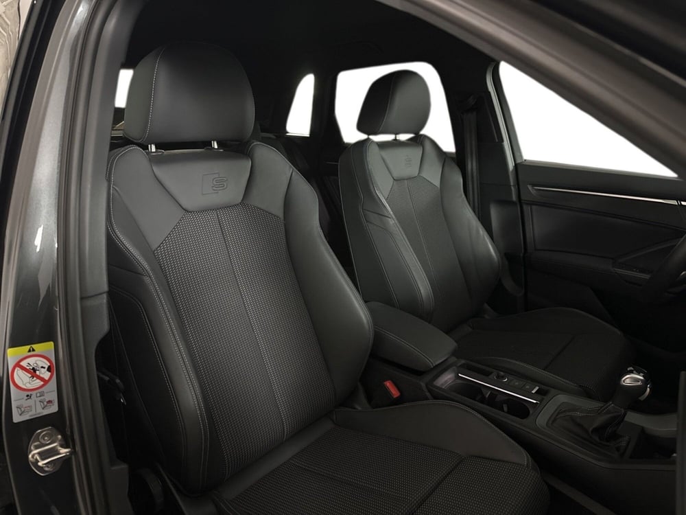 Audi Q3 Sportback usata a Napoli (9)
