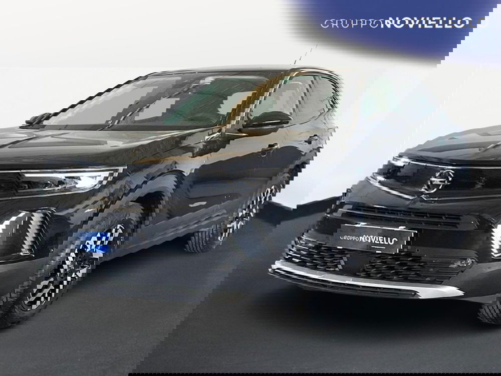 Opel Mokka usata a Salerno