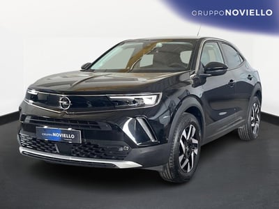 Opel Mokka 1.2 Turbo Elegance del 2021 usata a Battipaglia