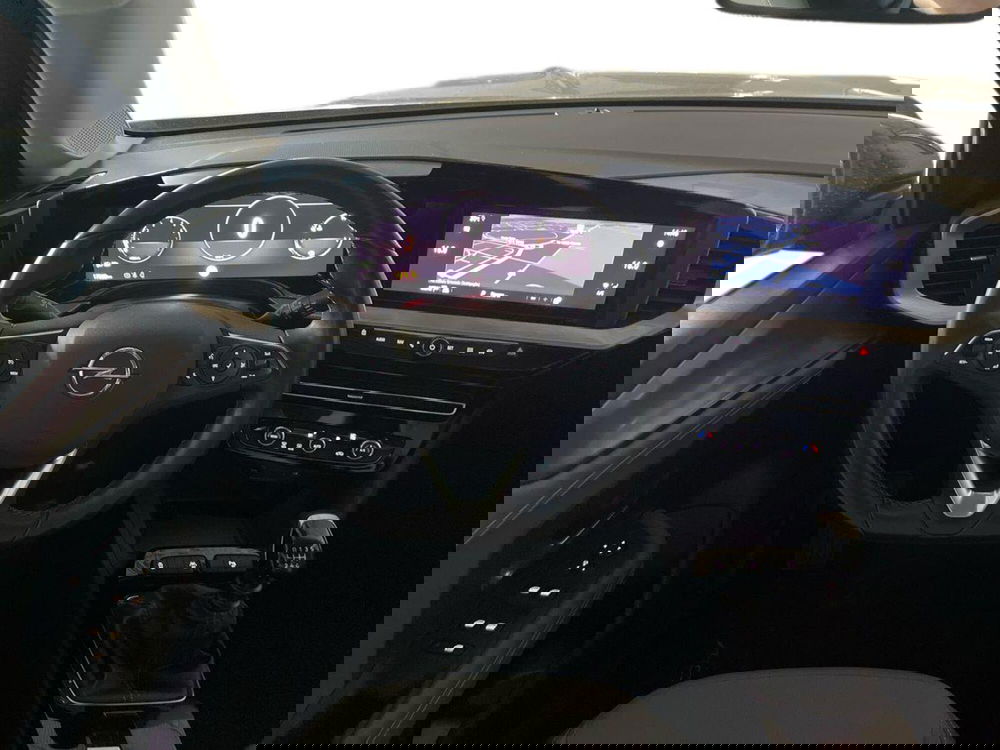 Opel Mokka usata a Salerno (10)