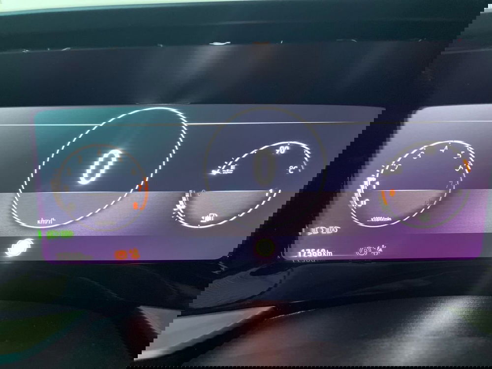 Opel Mokka usata a Salerno (12)