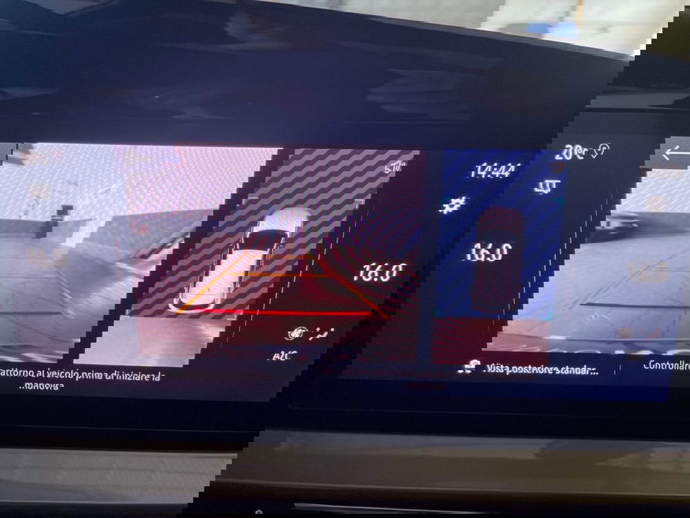 Opel Mokka usata a Salerno (18)