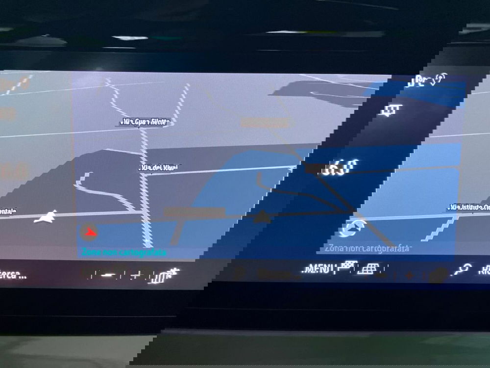 Opel Mokka usata a Salerno (19)