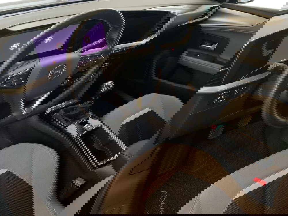 Opel Mokka usata a Salerno (9)