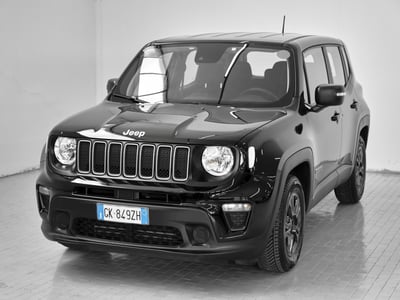 Jeep Renegade 1.6 Mjt 130 CV Limited del 2022 usata a Prato