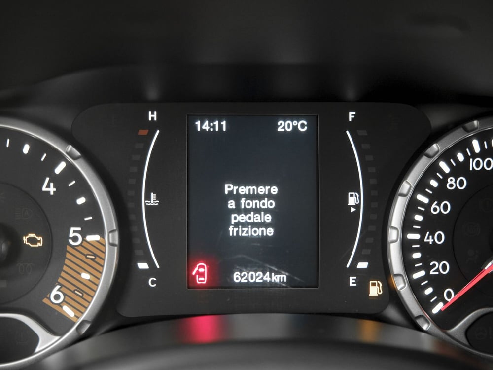 Jeep Renegade usata a Prato (10)