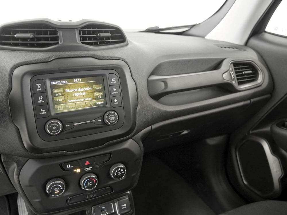 Jeep Renegade usata a Prato (11)