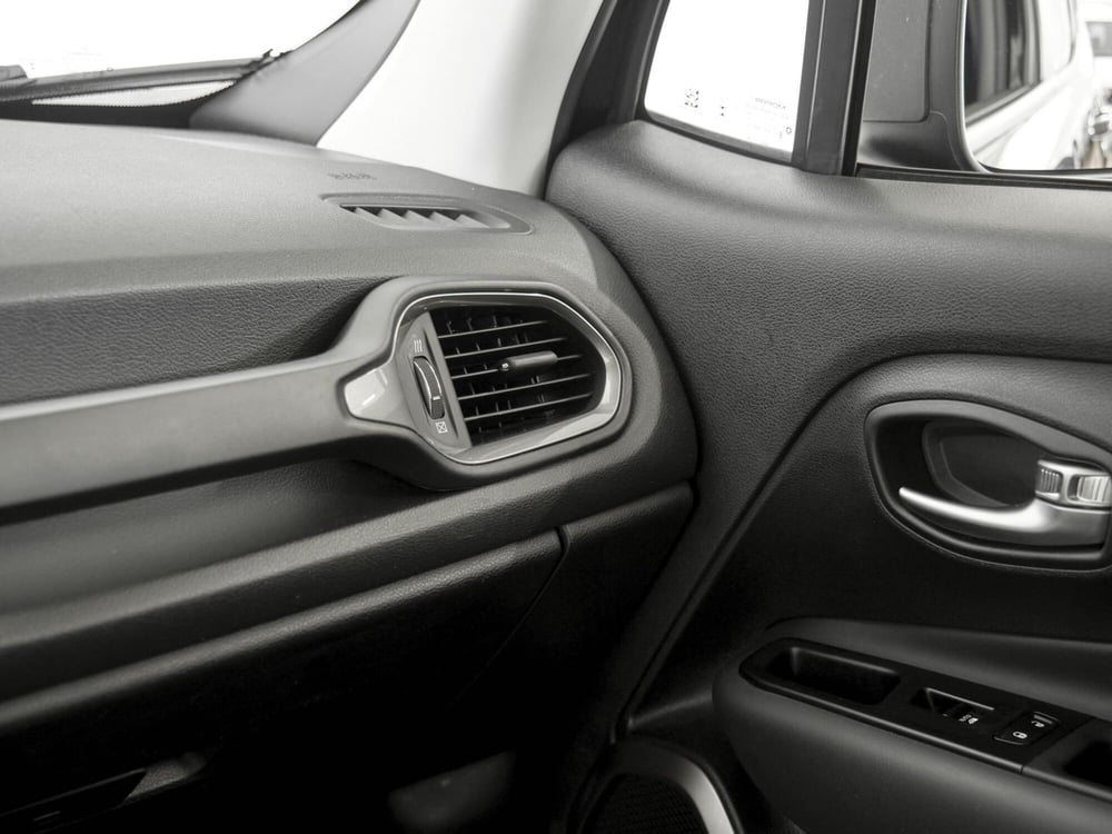 Jeep Renegade usata a Prato (15)
