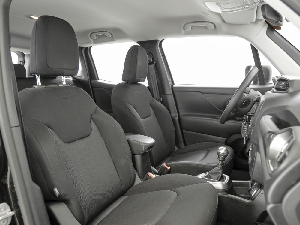 Jeep Renegade usata a Prato (16)