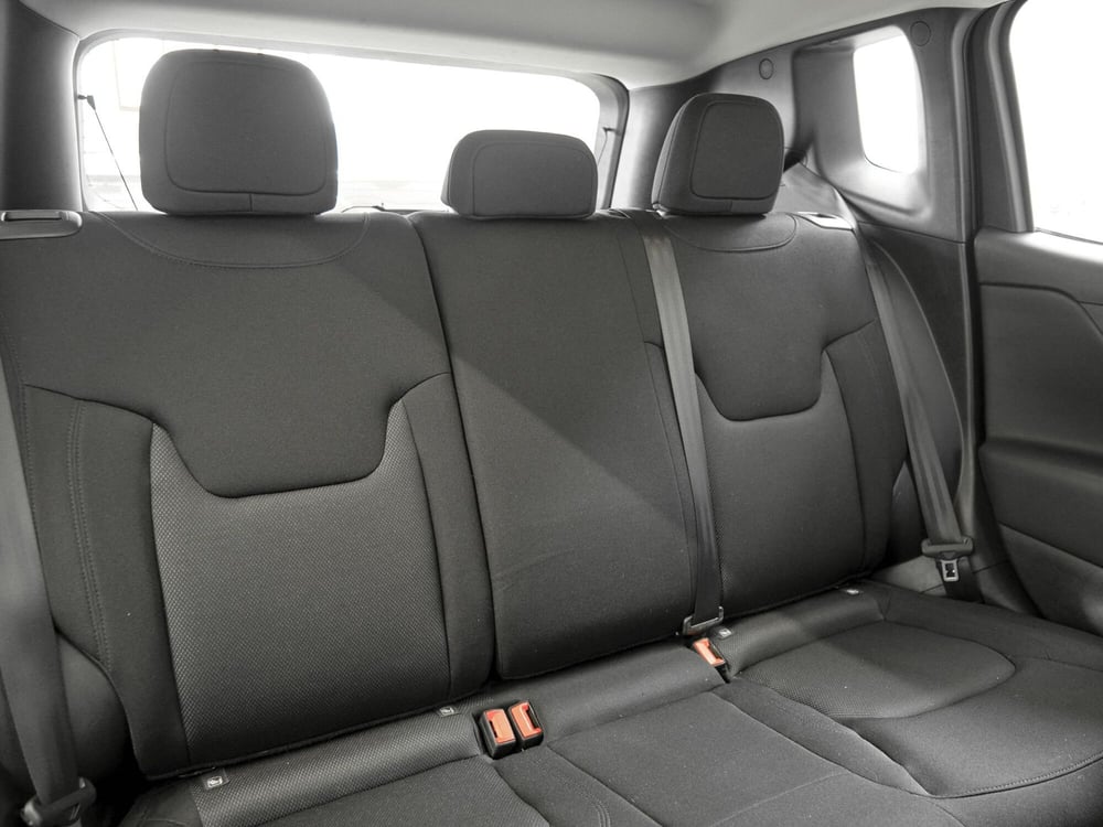 Jeep Renegade usata a Prato (17)