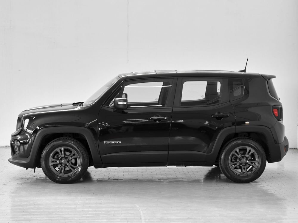 Jeep Renegade usata a Prato (2)