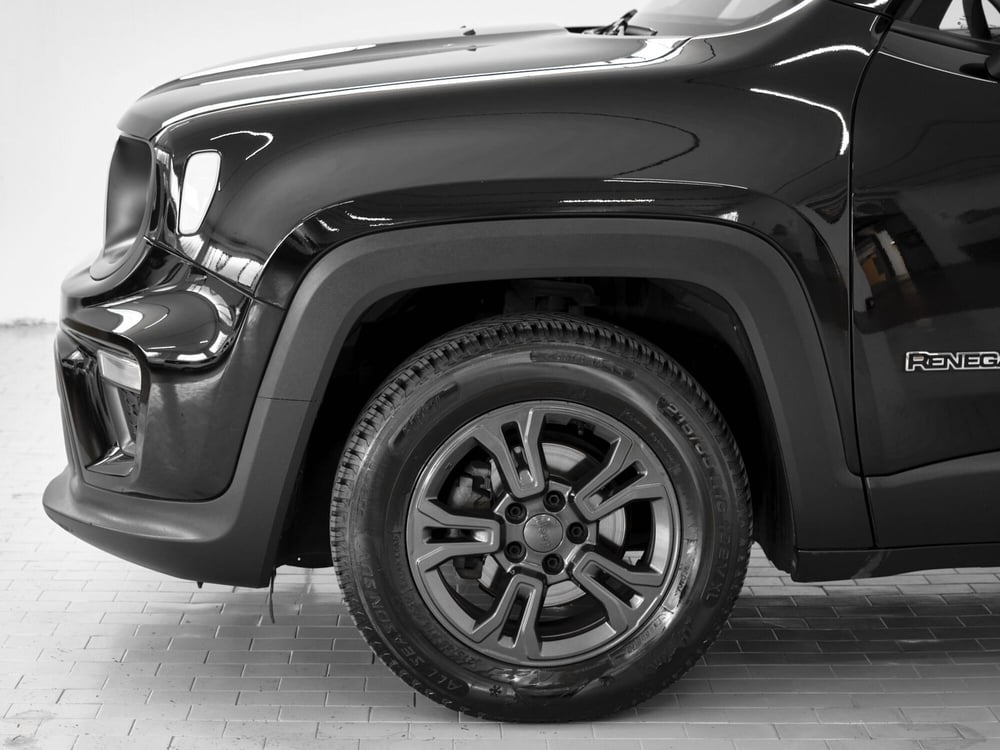 Jeep Renegade usata a Prato (3)
