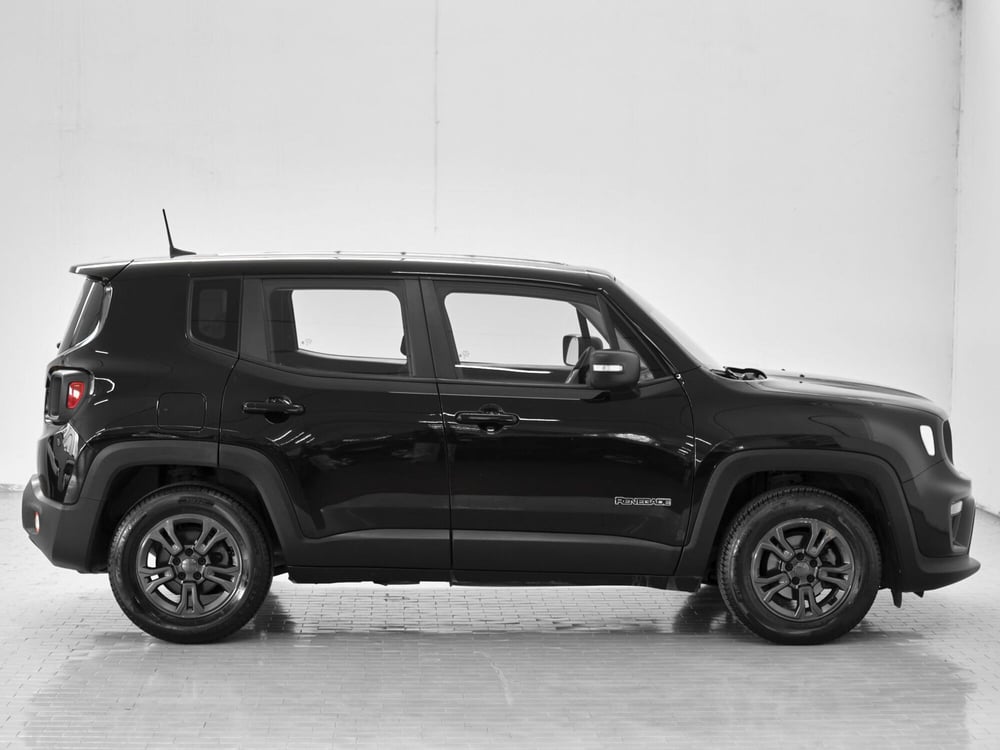 Jeep Renegade usata a Prato (5)