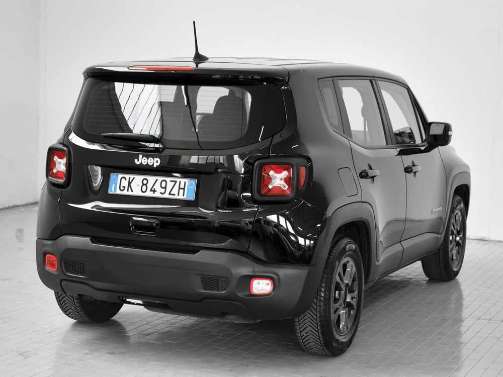 Jeep Renegade usata a Prato (6)