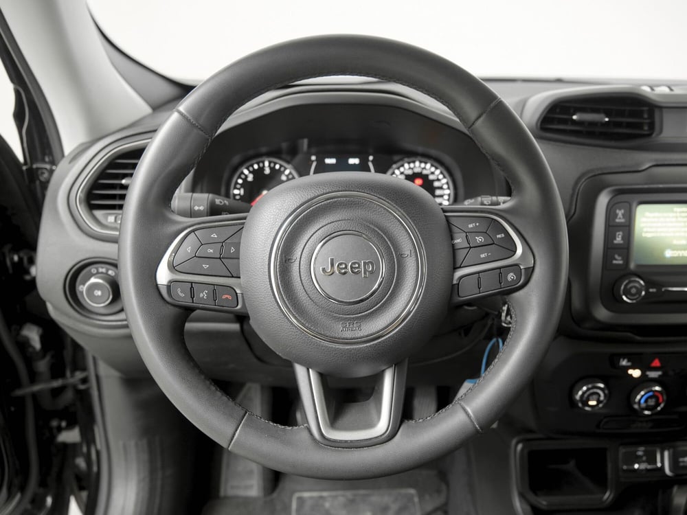 Jeep Renegade usata a Prato (7)