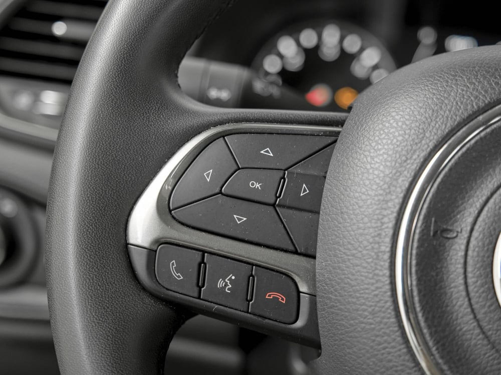Jeep Renegade usata a Prato (8)