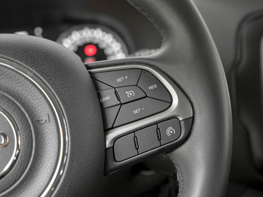 Jeep Renegade usata a Prato (9)