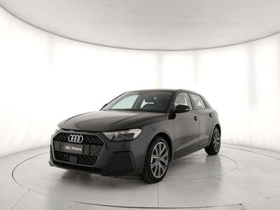 Audi A1 Sportback 30 TFSI S tronic Advanced nuova a Nola