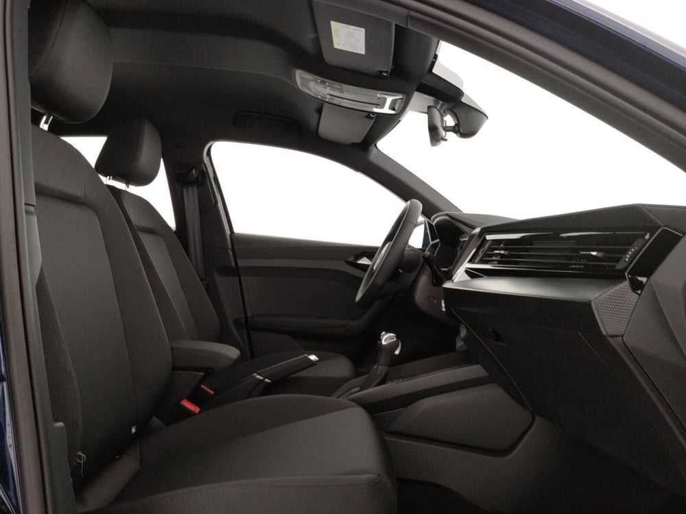 Audi A1 Sportback nuova a Napoli (11)