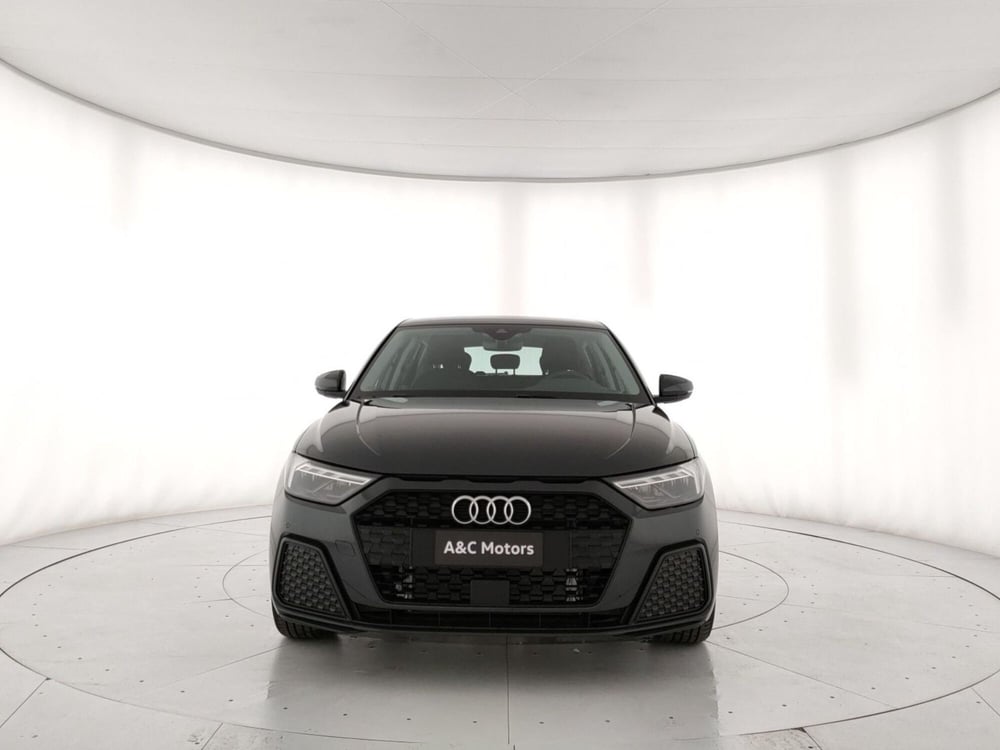 Audi A1 Sportback nuova a Napoli (5)