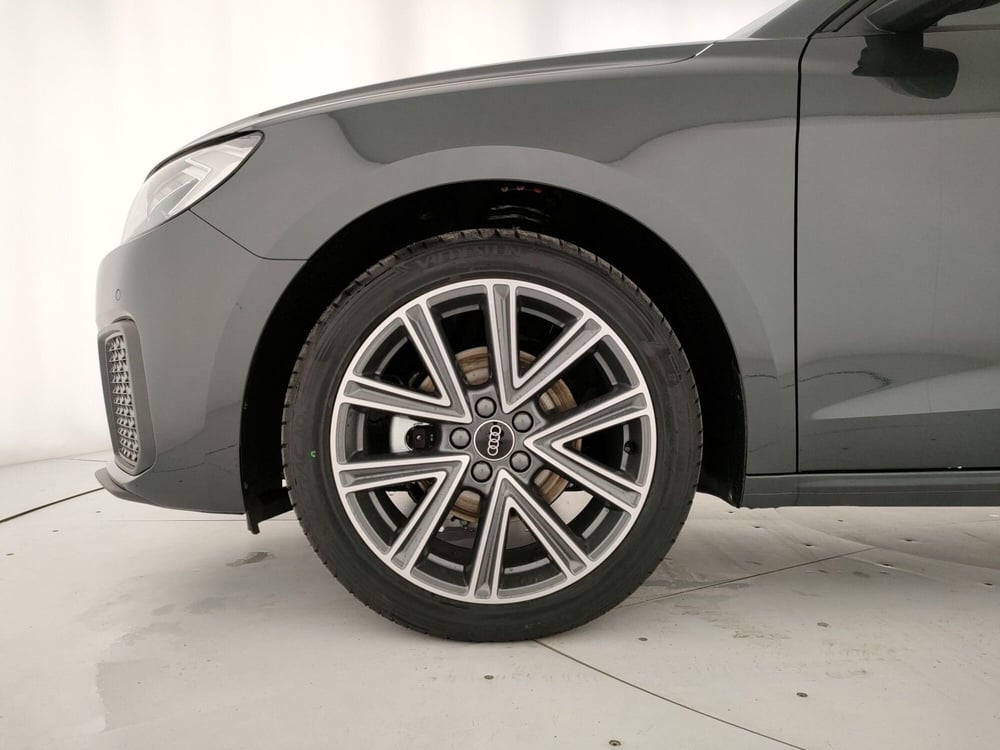 Audi A1 Sportback nuova a Napoli (6)