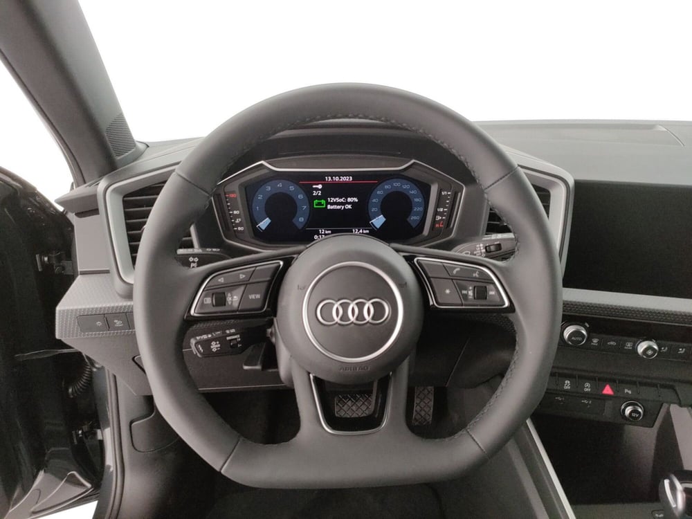 Audi A1 Sportback nuova a Napoli (7)