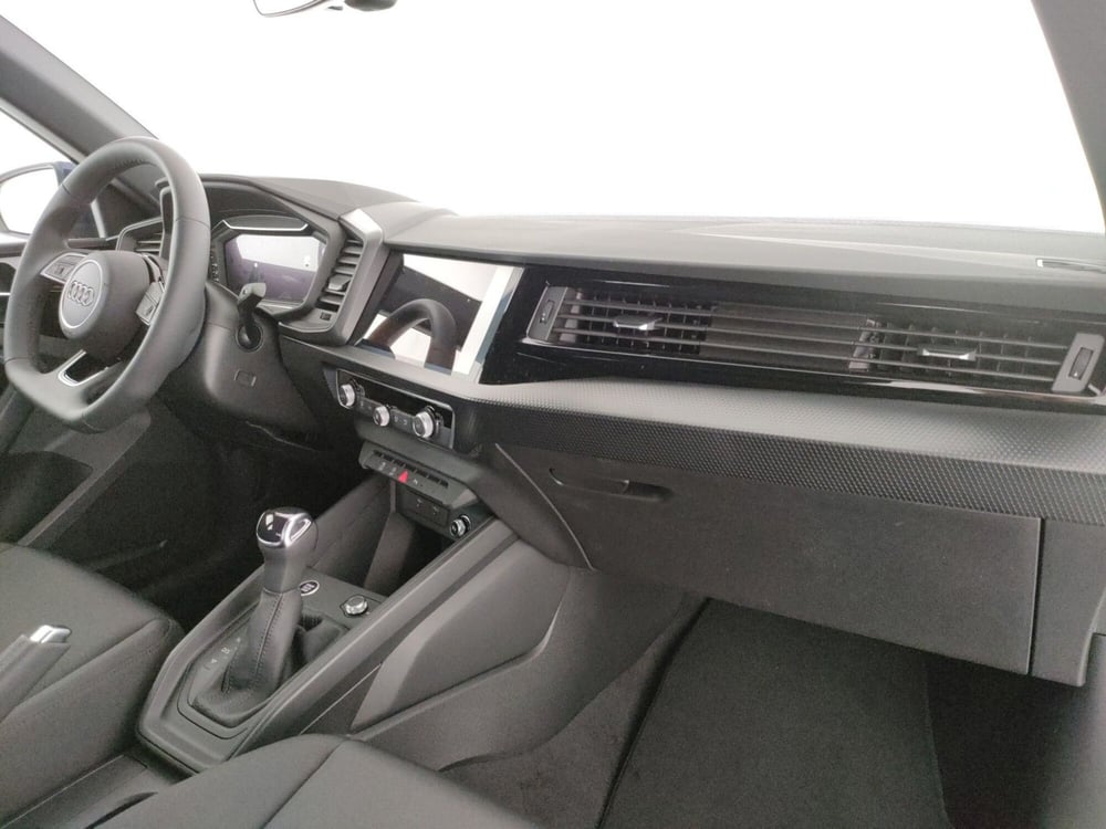Audi A1 Sportback nuova a Napoli (8)