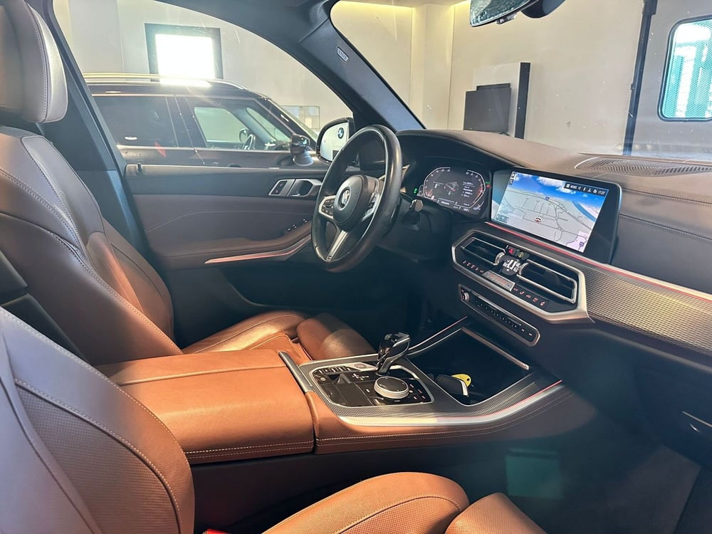 BMW X5 usata a Cuneo (10)