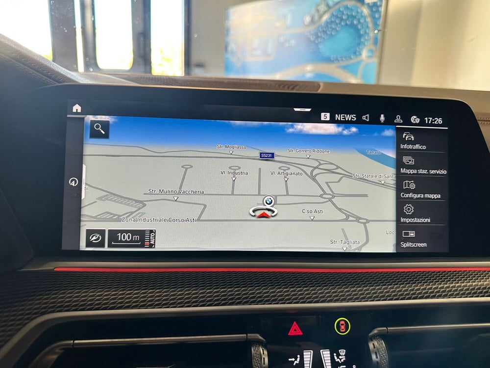 BMW X5 usata a Cuneo (12)